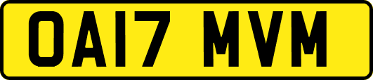 OA17MVM