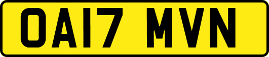 OA17MVN