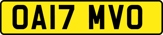 OA17MVO