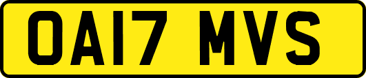 OA17MVS