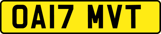 OA17MVT