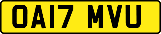 OA17MVU