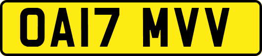 OA17MVV