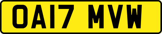 OA17MVW