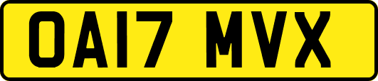 OA17MVX