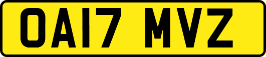 OA17MVZ