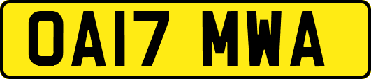 OA17MWA