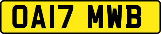 OA17MWB