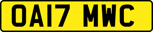 OA17MWC