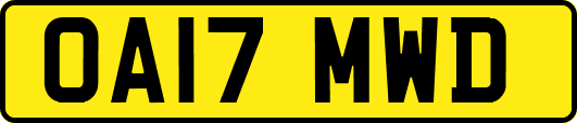 OA17MWD