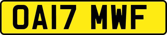 OA17MWF