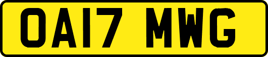 OA17MWG