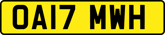 OA17MWH