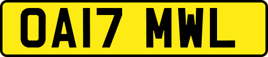 OA17MWL