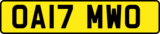 OA17MWO