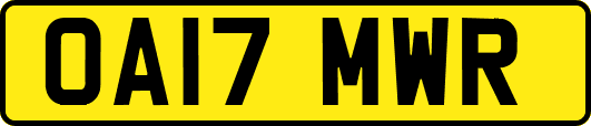 OA17MWR