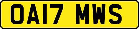 OA17MWS