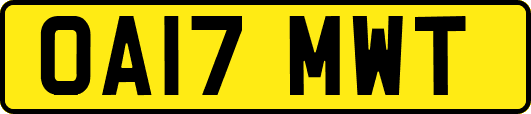 OA17MWT