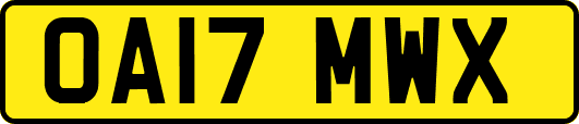 OA17MWX