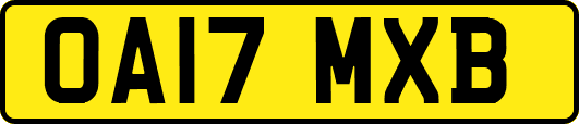 OA17MXB