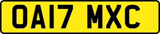 OA17MXC