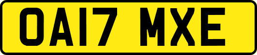 OA17MXE