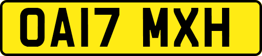OA17MXH