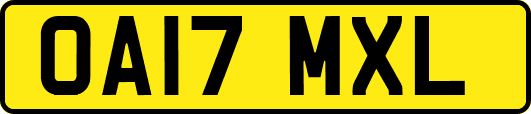 OA17MXL