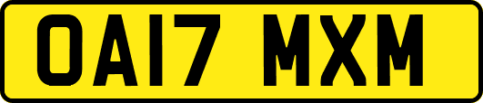 OA17MXM