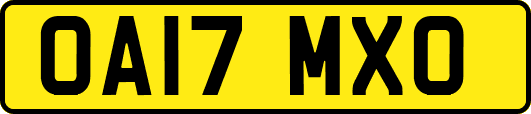 OA17MXO