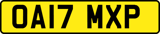 OA17MXP