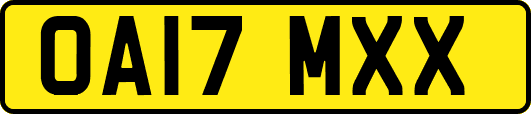 OA17MXX