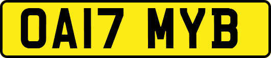 OA17MYB