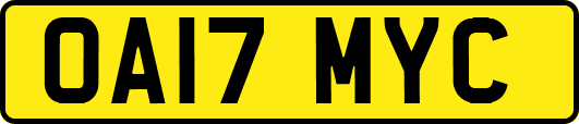 OA17MYC