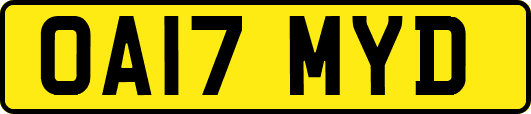 OA17MYD