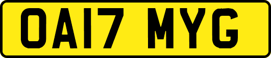 OA17MYG