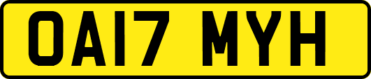 OA17MYH