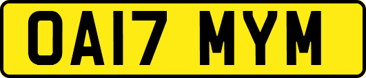 OA17MYM