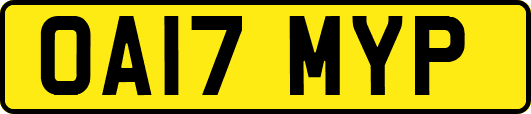 OA17MYP