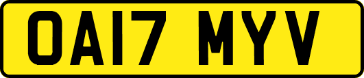 OA17MYV