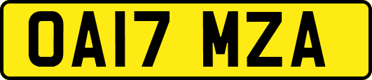 OA17MZA