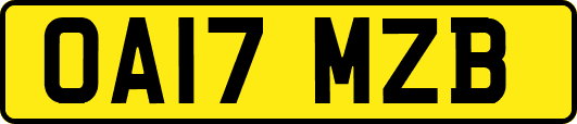 OA17MZB