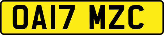 OA17MZC