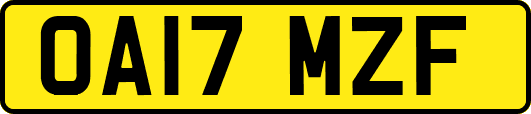 OA17MZF