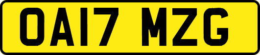 OA17MZG