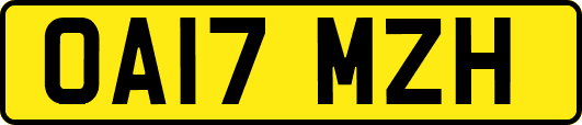 OA17MZH
