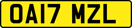 OA17MZL