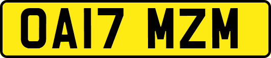 OA17MZM