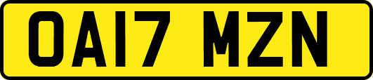 OA17MZN