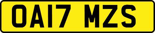OA17MZS